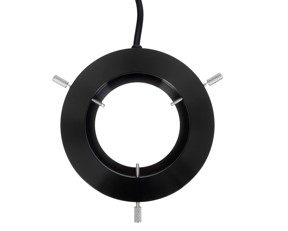 Осветитель кольцевой с включением по секторам MAGUS LED 144-S4