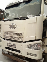 FAW J6 8x4 Самосвал СА3310Р66K24T4E5 (Дизельный, 11,1 л, 420 л.с., МТ)