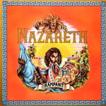 Nazareth / Rampant (LP)