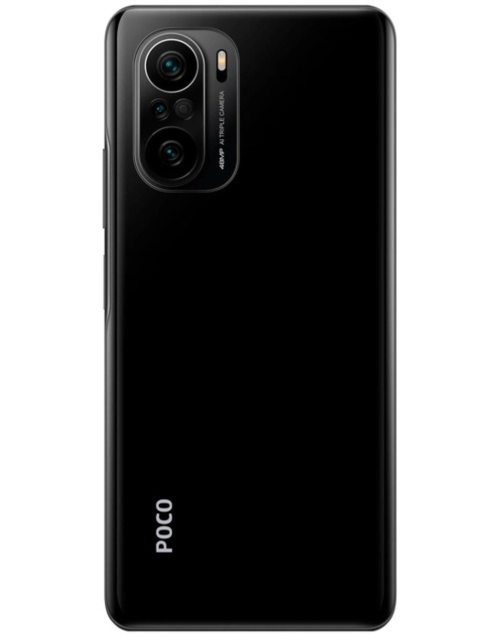 Смартфон Xiaomi Poco F3 8/256 Night Black Global