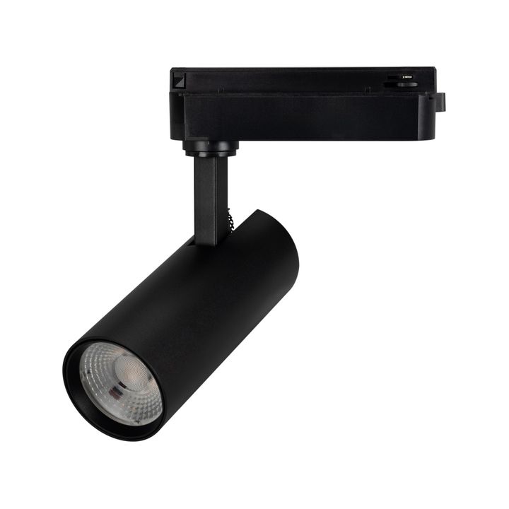 Светильник LGD-GERA-2TR-R55-10W Day4000 (BK, 55 deg, 230V) Arlight 055039