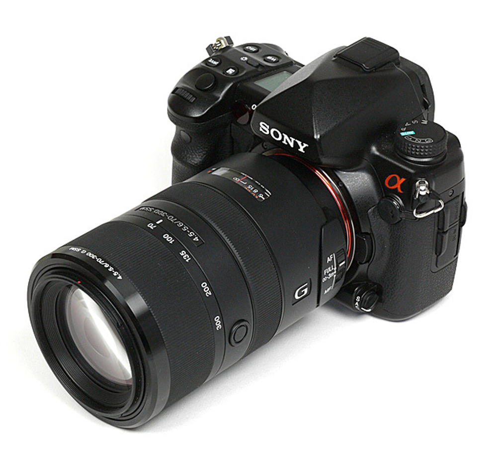 Sony SAL-70300G 70-300mm F4.5-5.6G (SAL-70300G)