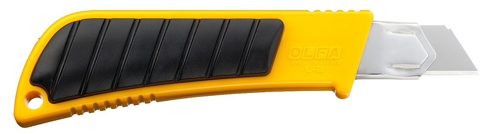 OLFA 18 мм, с выдвижным лезвием, нож (OL-L-2)