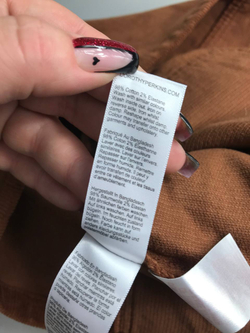 Юбка Dorothy Perkins вельветовая, маркировка 38, визуально на 44 размер, новая