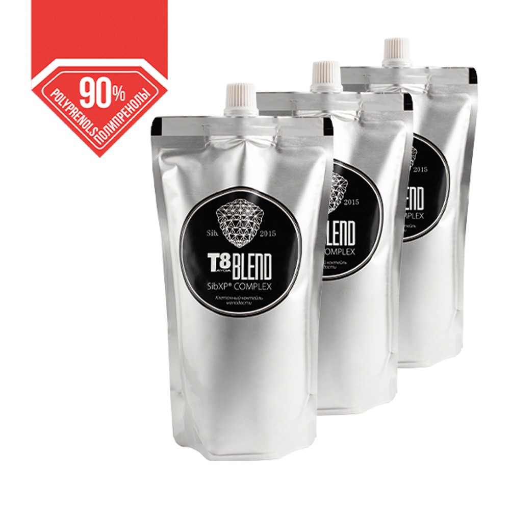 Tayga 8 - Blend 750 ml