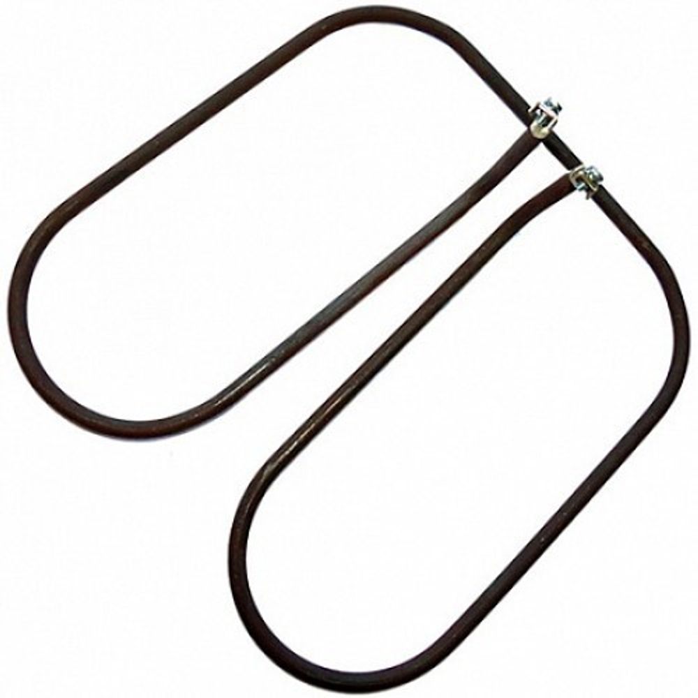 ТЭН-146-9-7.4/1.2 Т220 (Большой ТЭН трехтэновой конфорки КЭТ 0,09 для Абат)