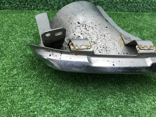 Насадка глушителя левая GAC GS8 2 (2021-н.в.)