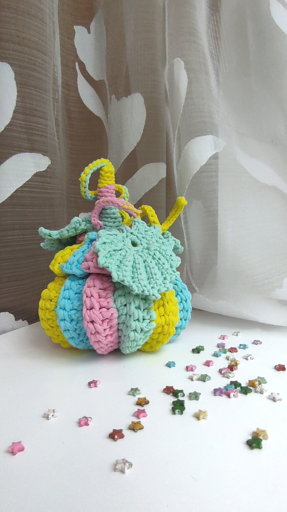 Видео Мастер-класс Тыковка