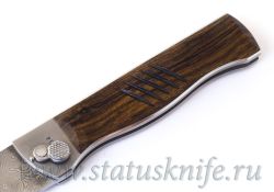 Нож Уракова А.И. Фактор Уверенности Сфотография - 3