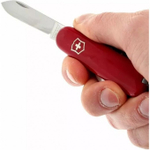 Нож Victorinox Waiter, 84 мм, 9 функций, красный