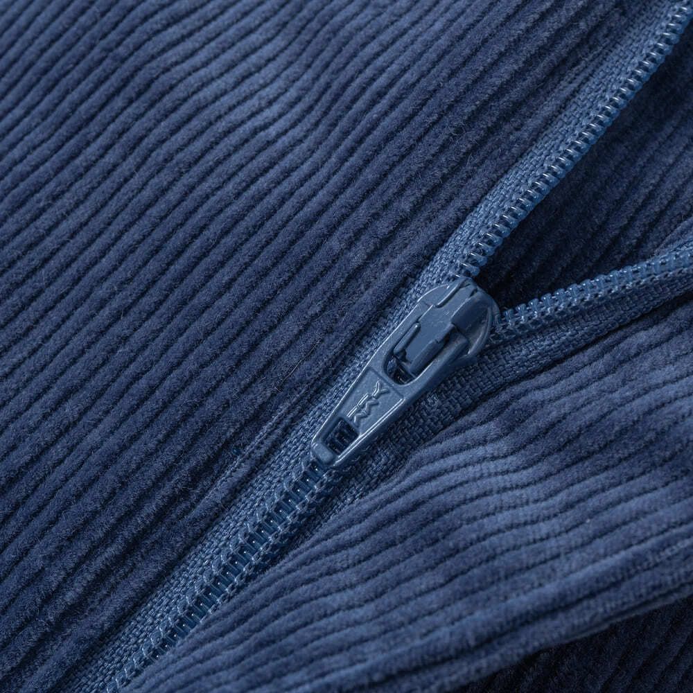 Брюки Ymkashix Velvet 9.0 пыльно-синие