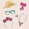 Clothing accessories