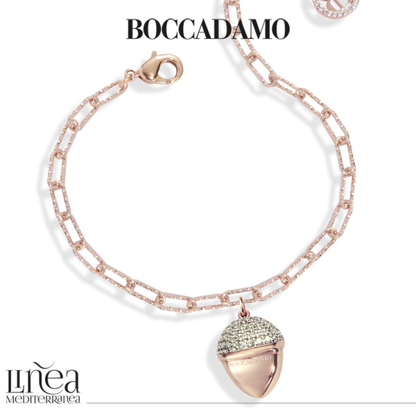 Браслет Boccadamo Caleida KBR003RS RG