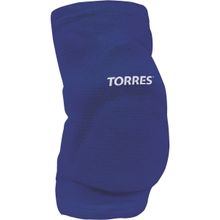 СЦ*Наколенники спортивные TORRES Soft, PRL112222XL-03, р.XL, нейлон, ЭВА, синий