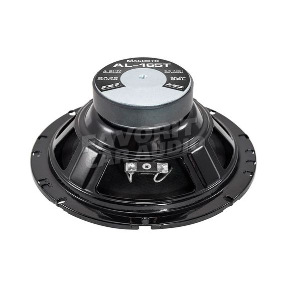 Коакс. акустика Alphard Machete AL-165T