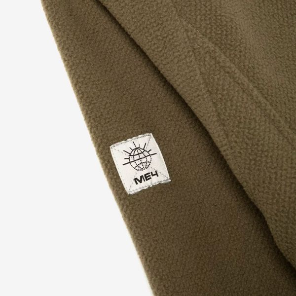 Толстовка Fleece оливковая - фото 6