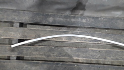 Молдинг двери передней правой Mercedes S (W222) 13-20 Б/У Оригинал A2226980280