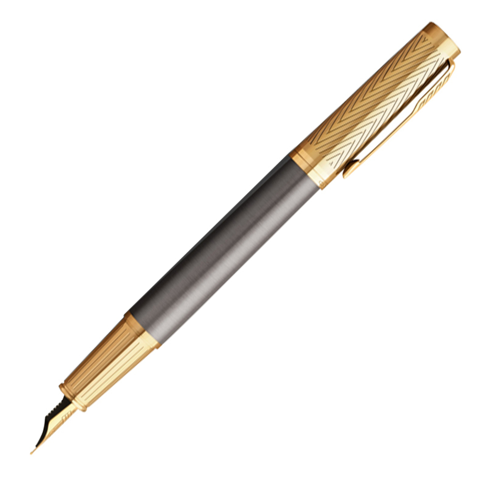Parker Ingenuity Arrow GT, перьевая ручка, M, подарочная упаковка, шт