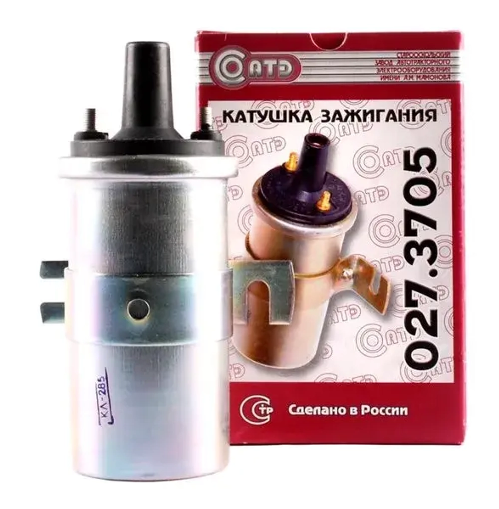 Катушка зажиг. ВАЗ-2108,-09, Таврия /С.О./