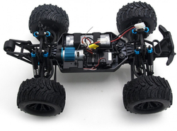 Радиоуправляемый джип HSP Wolverine 4WD 1:10 2.4G - 94701-70194