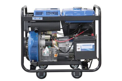 Дизельный генератор TSS SDG 6500EHA