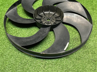 Вентилятор охлаждения Hyundai Creta 2 (2021-2022)