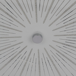 Citilux Портал CL324101 Люстра хрустальная Хром