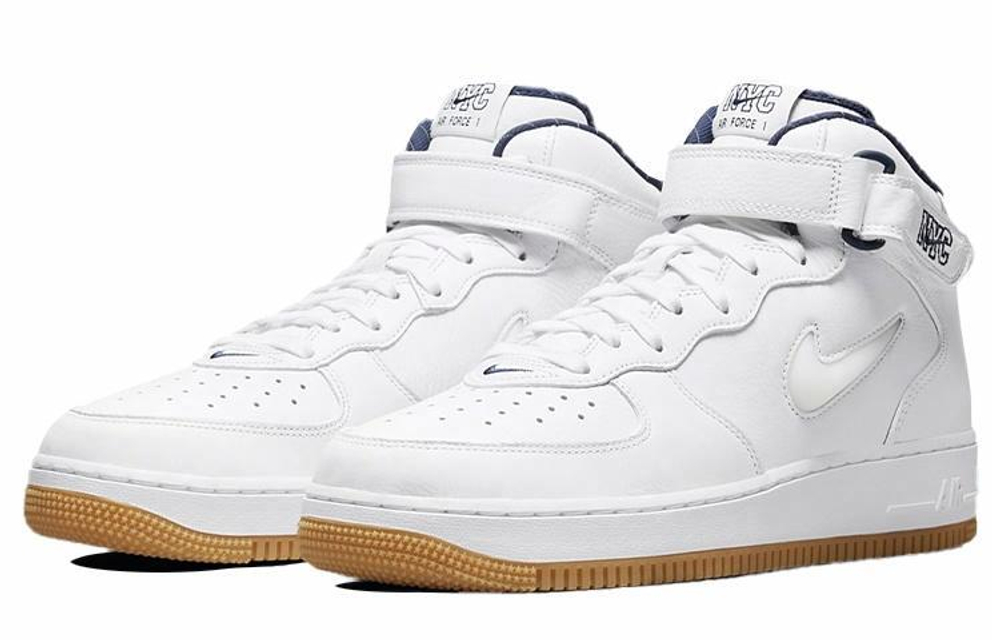 Кроссовки Nike Air Force 1 Qs "Nyc"