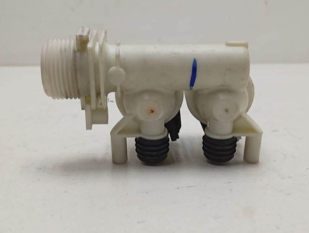 RST602 кт66 Клапан подачи воды для стиральной машины Hotpoint-Ariston W16003150500 б/у