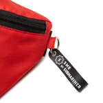 Waist Bag Red