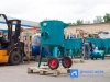 Пескоструйный аппарат PST-PS-160-2 с шиберным дозатором