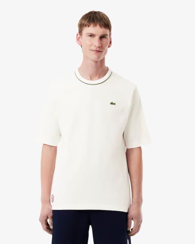 ФУТБОЛКА LACOSTE