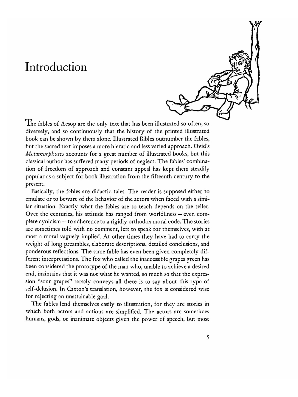 Aesop | Эзоп; John J. McKendry