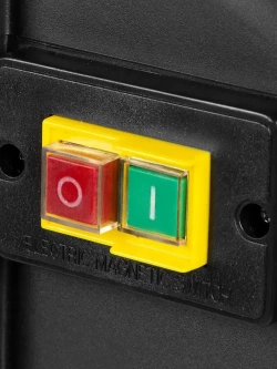 Бетономешалка строительная СИБРТЕХ БСЛ-63, 63 л объем бака и 300 Вт мощность, стальной перфорированный венец и усиленная рама, разъемный узел оси барабана, бетоносмеситель 95469