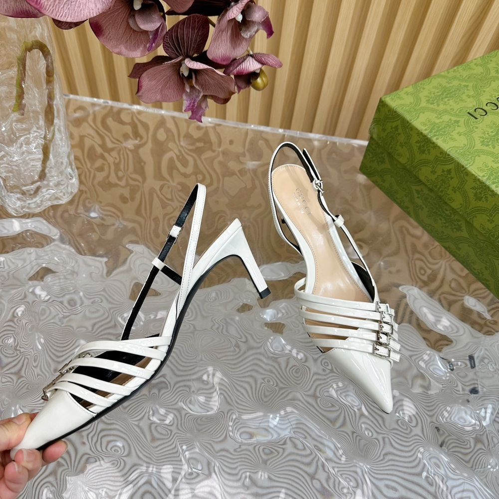 Gucci Slingback Pump