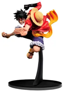 ONE PIECE BFC6 Vol.3 Monkey D. Luffy