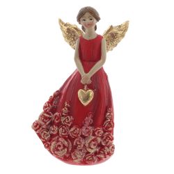 GAEM Фигурка декоративная "Ангел", L5 W3,5 H9 см, 2в.