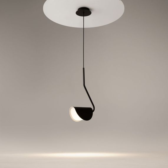 Подвесной светильник Maytoni Technical Mollis MOD126PL-01B