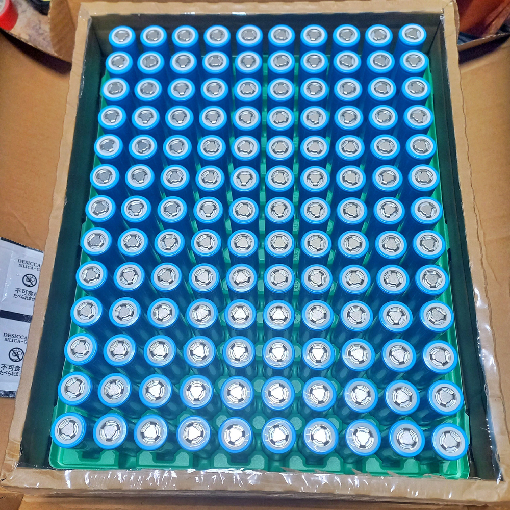 Аккумуляторы 21700 Samsung 50G