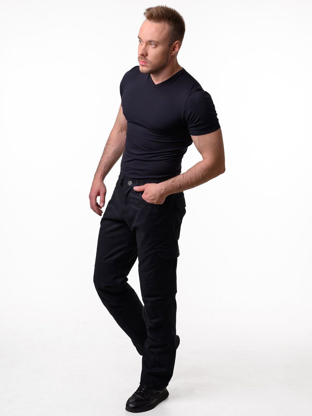 Cargo Chameleon / Черные