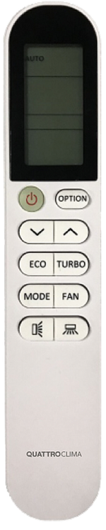Сплит-система кондиционер инверторный Quattroclima Ferrara QV-FE12WA/QN-FE12WA
