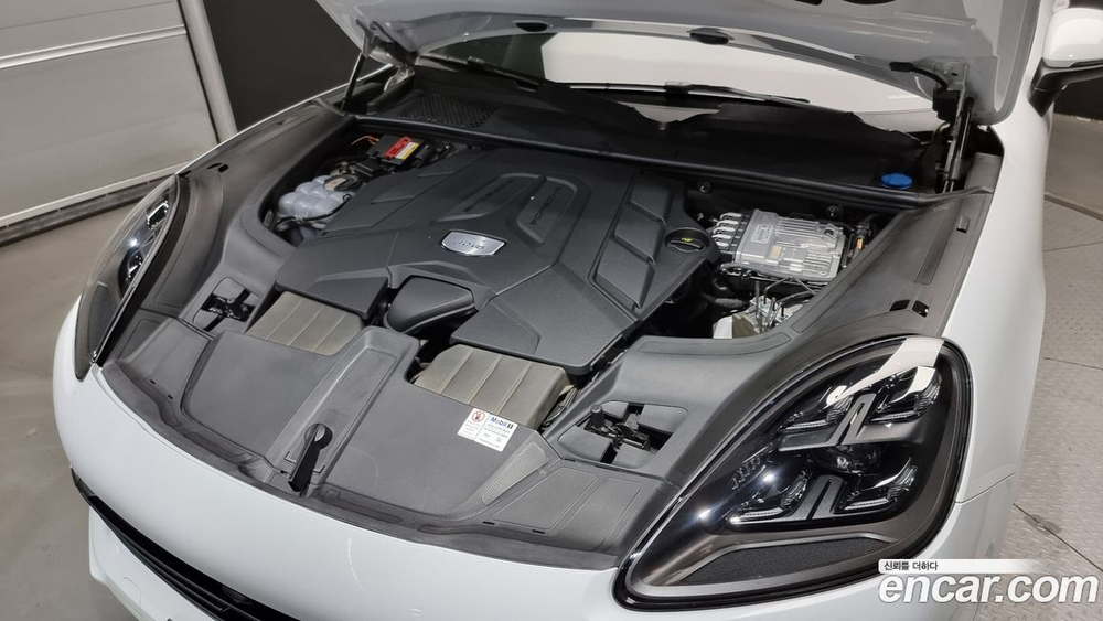 Porsche Cayenne (PO536) 3.0 (01.2020)