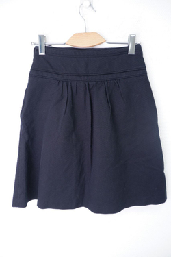 Юбка Mango из хлопка 44 размер