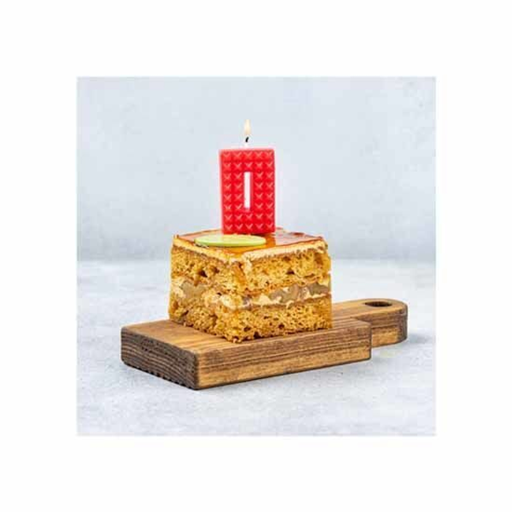 Свечи-цифры Конструктор 4,5см/V