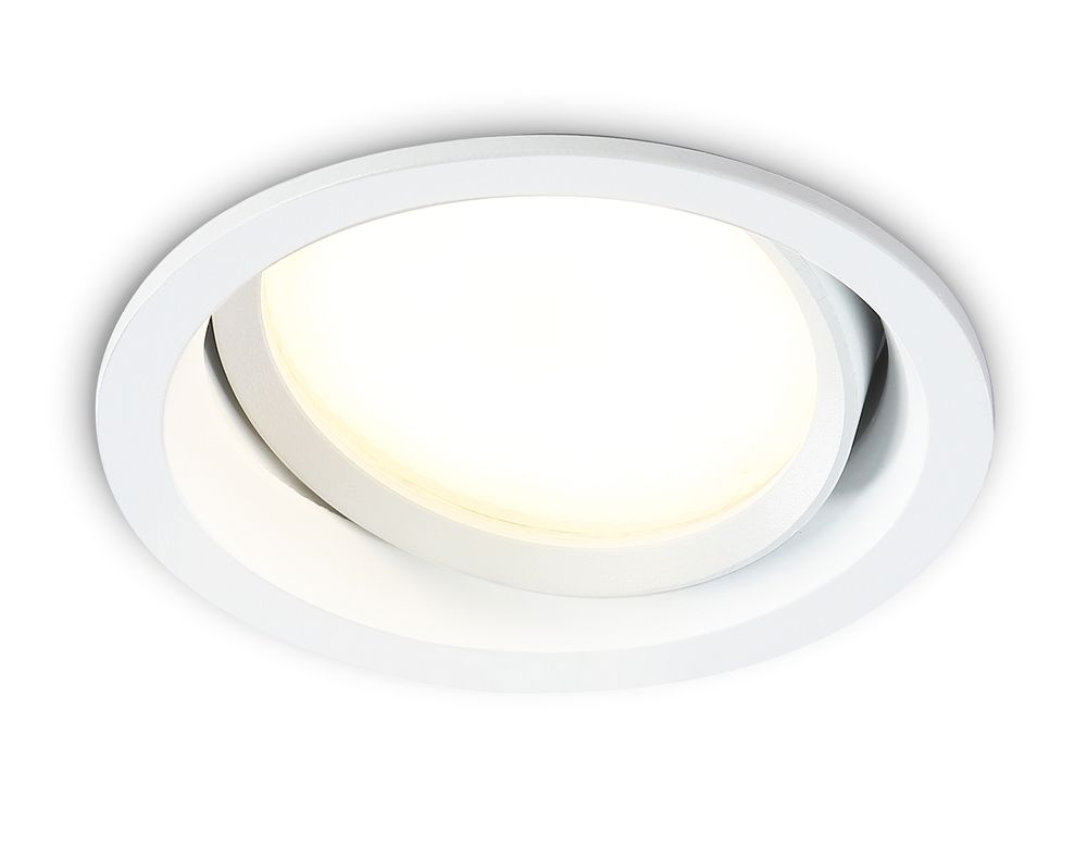 Ambrella Встраиваемый поворотный точечный светильник GX53 IP Protect TN6651