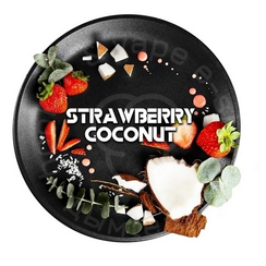 BlackBurn Strawberry Coconut (Клубника с кокосом и эвкалиптом) 100 гр.