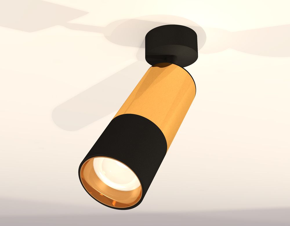 Ambrella Комплект поворотного светильника MR16 Споты XM6302010