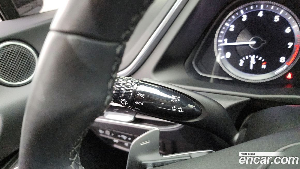 Hyundai Sonata (DN8) 2.0 (04.2022)