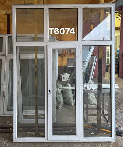Окно Пластиковое Б/У 2300(в) х 1730(ш)