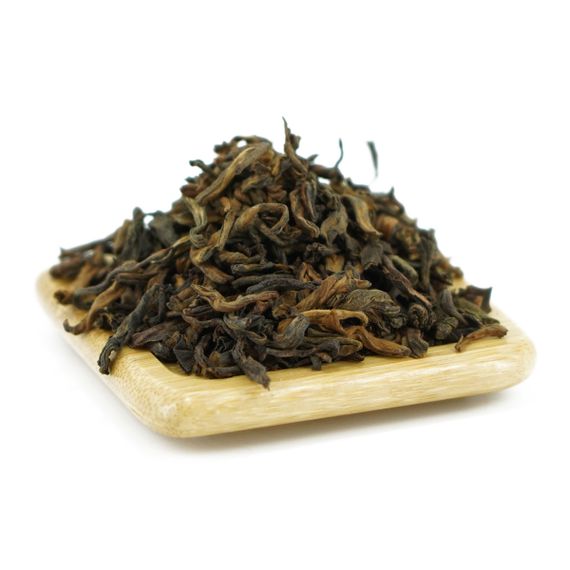Шу пуэр 2022 г. &quot;Лаошу дая&quot; (Большие почки старых деревьев)